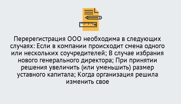 Почему нужно обратиться к нам? Тында Перерегистрация ООО: особенности, документы, сроки...  в Тында